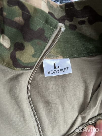 Тактическая рубашка мультикам