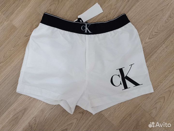 Шорты для плавания Calvin Klein оригинал S