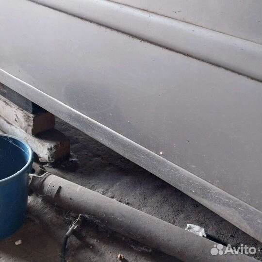 Передняя правая дверь lifan breeze