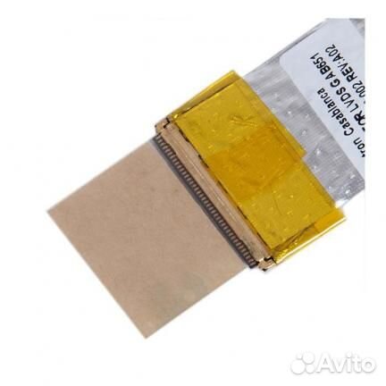 Шлейф матрицы ноутбука 50.4RN10.022