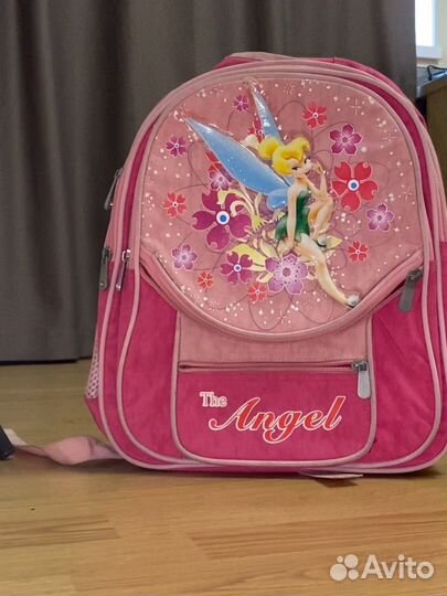 Рюкзак для девочки