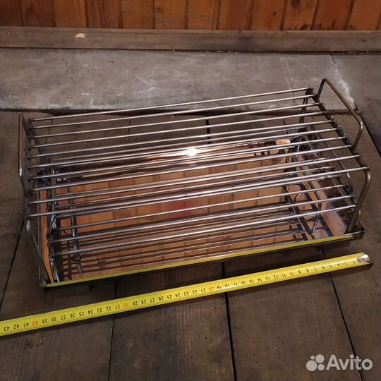 Коптильня для рыбы