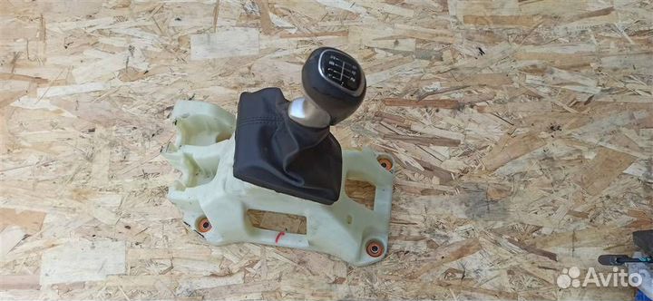 Кулиса МКПП в сборе Kia Sportage IV 4 QL 2016 - 2