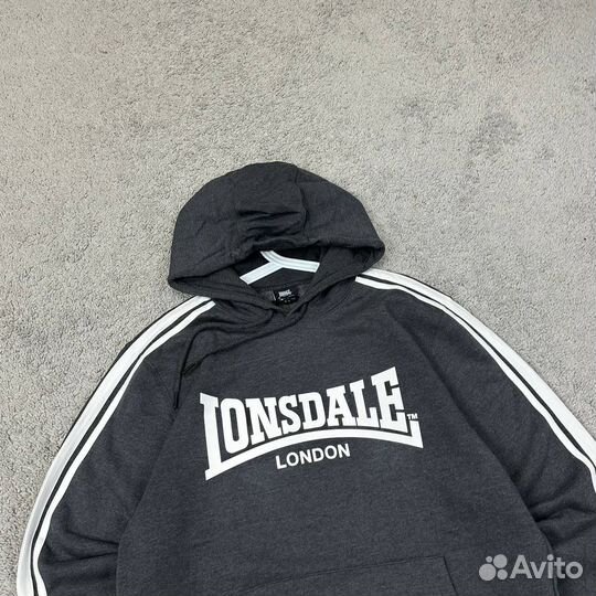 Худи Lonsdale Размер S, L Новое