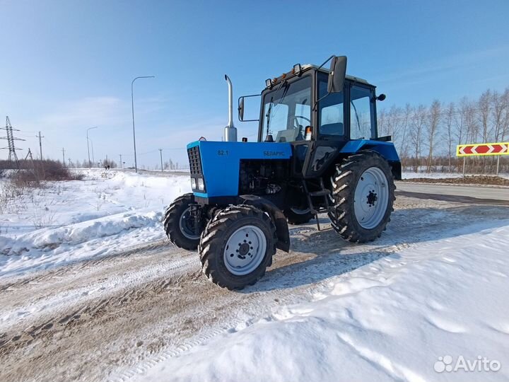 Трактор МТЗ (Беларус) 82.1, 2004