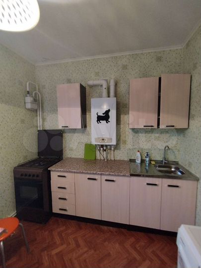 1-к. квартира, 31 м², 3/3 эт.