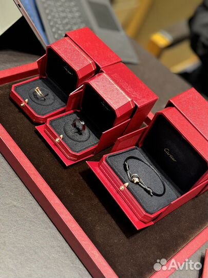 Cartier средство для чистки, пакеты, упаковка