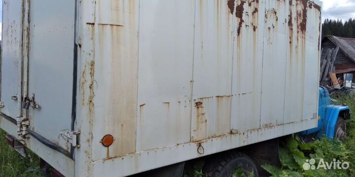 Будка, фургон, заготовка для бани, бытовка