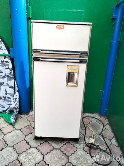 Холодильник бу