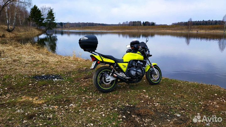 Honda cb400 sf