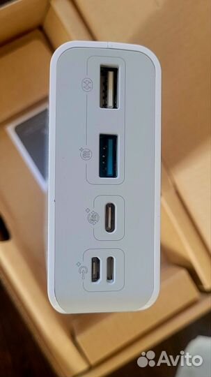 Повер банк на 30000 быстрая зарядка