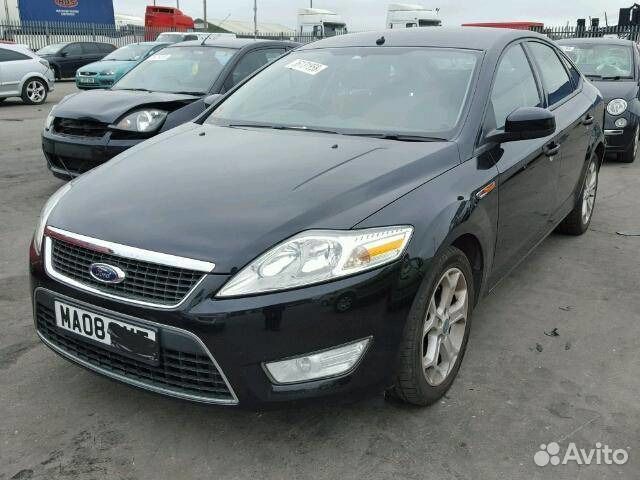Запчасти Ford Mondeo 4