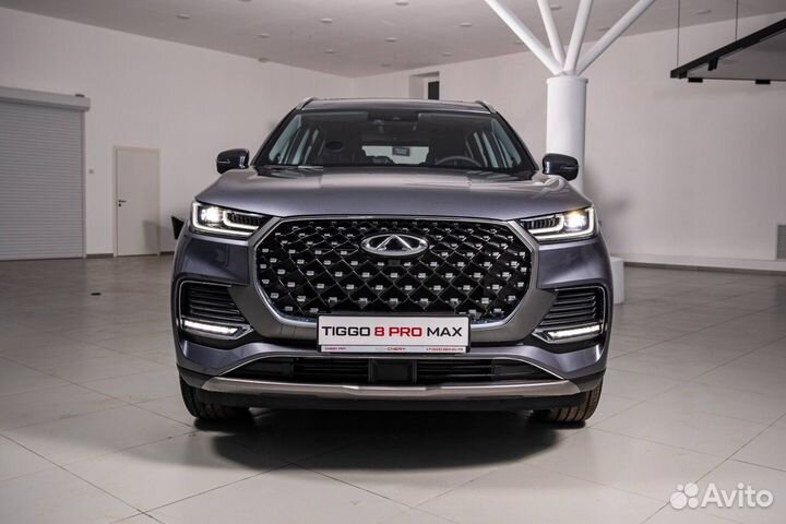 Chery Tiggo 8 Pro Max 2.0 AMT, 2023