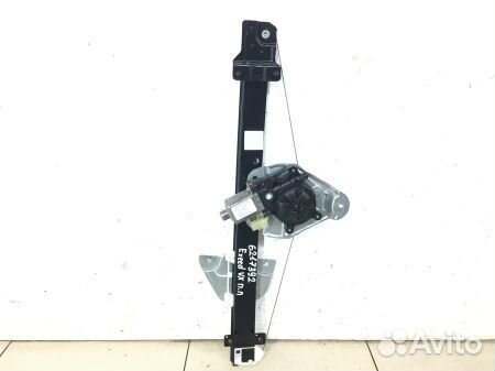 Стеклоподъемник электрический передний левый