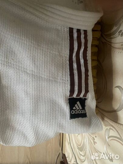 Кимоно для дзюдо