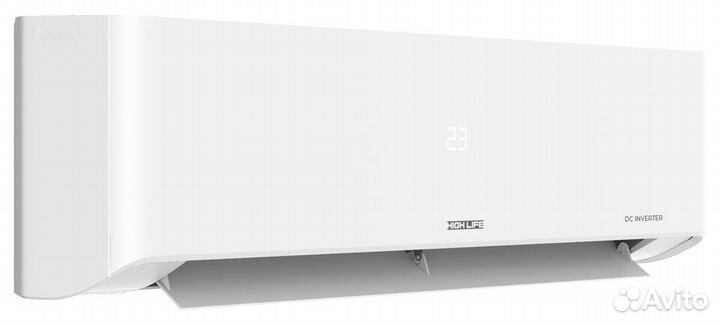 Инверторная сплит-система серии priority class 2.0 Inverter achl-12PC-I-chdv03S (комплект)