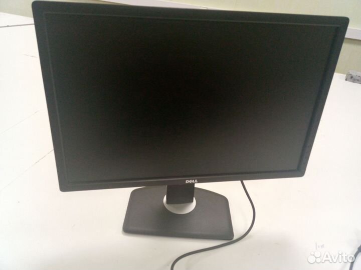 Монитор dellu2412M