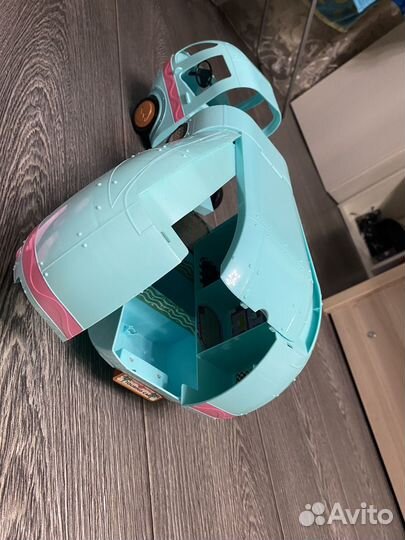 Игрушка автобус LOL