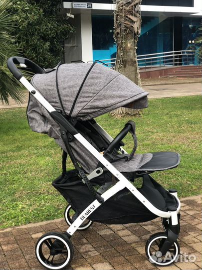 Прогулочная коляска dearest 818