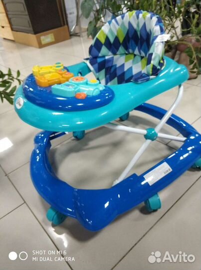 Новые ходунки