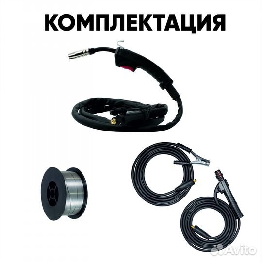 Start kemper 170 Сварочный полуавтомат