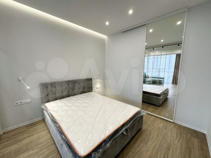 Квартира-студия, 35,9 м², 23/39 эт.