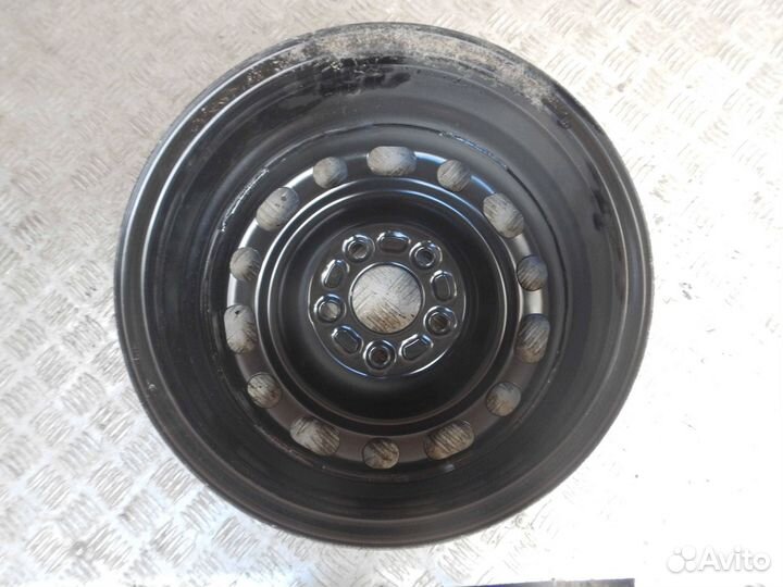 Диск колесный стальной R15 5*114,3 j6,0 ET50 DIA67