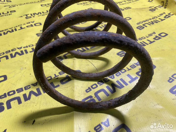 Пружина передняя Hyundai Elantra XD