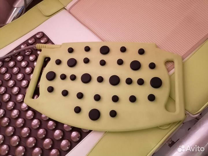 Кровать Нуга Бест массажная