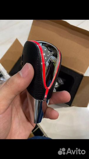 Ручки АКПП с подсветкой