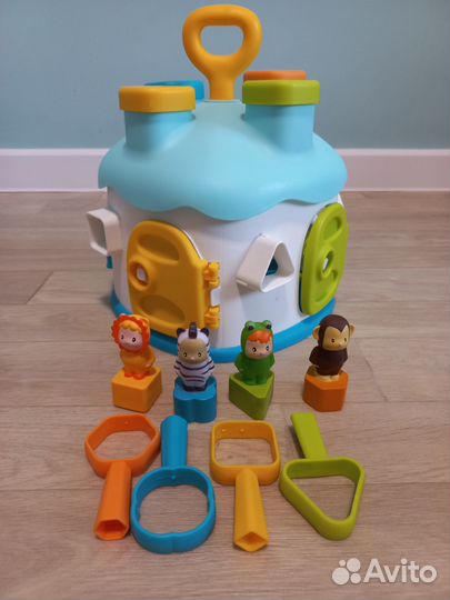 Игрушки для малышей