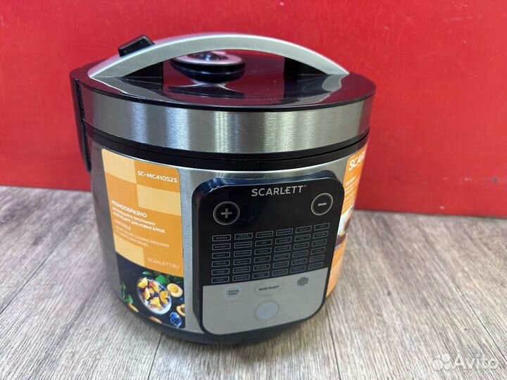 Мультиварка Scarlett SC-MC410S23