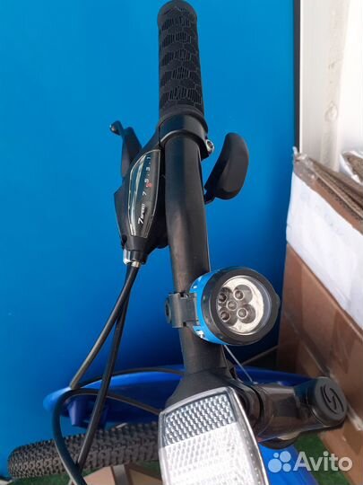 Велосипед бу