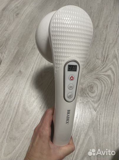 Массажер для тела bradex