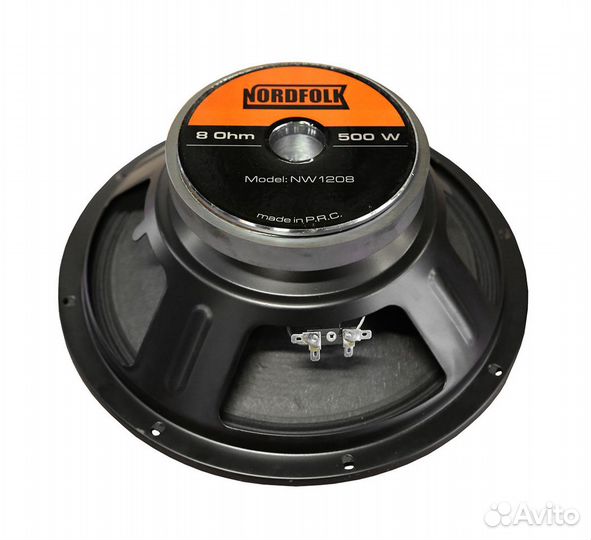 NordFolk NW1208 динамик широкополосный
