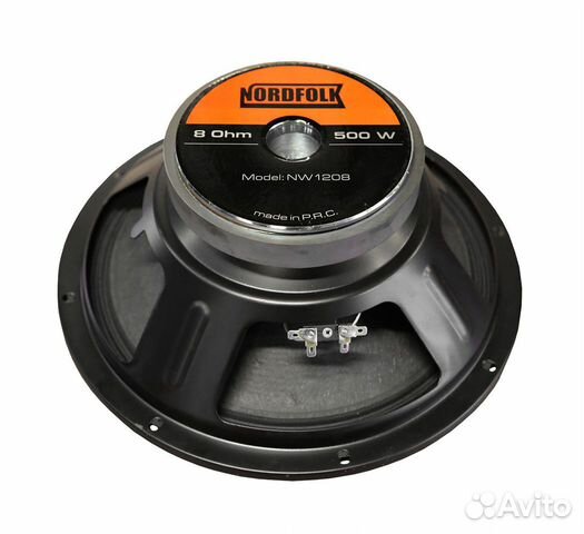 NordFolk NW1208 динамик широкополосный