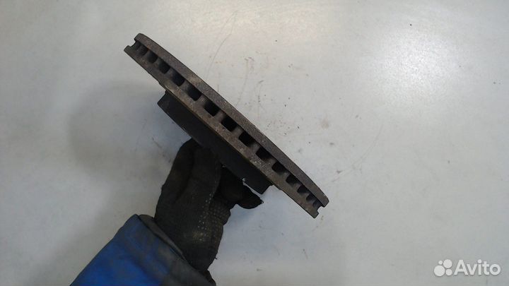 Диск тормозной Honda CR-V, 2011