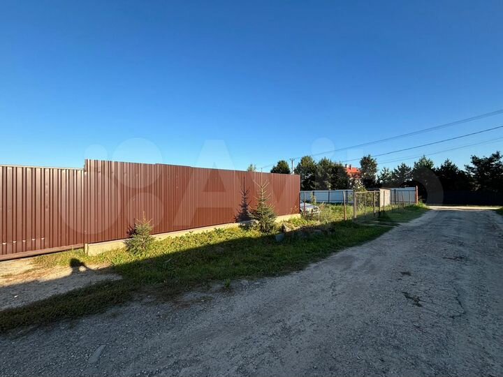 Дом 105,2 м² на участке 10 сот.