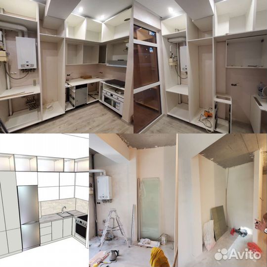 Продам кухню