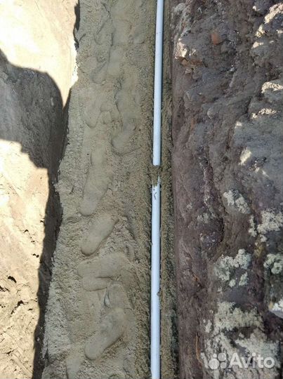 Сантехнические работы