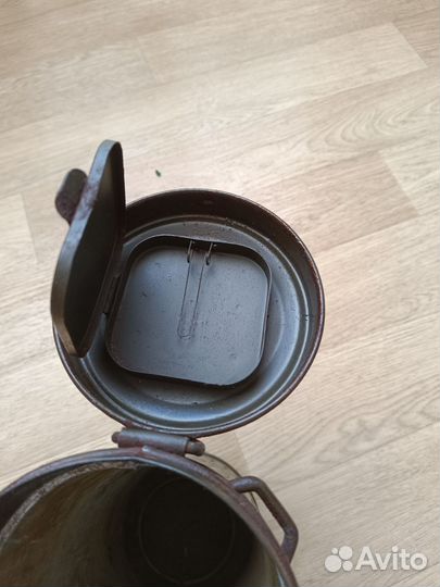 Немецкий газбак