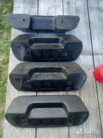 Ручки двери москвич 412,2715,21251 Иж