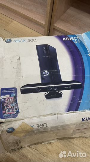 Xbox 360 kinect