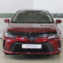 Toyota Corolla 1.6 CVT, 2020, 29 000 км, с пробегом, цена 2 255 000 руб.