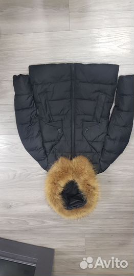 Пуховик женский