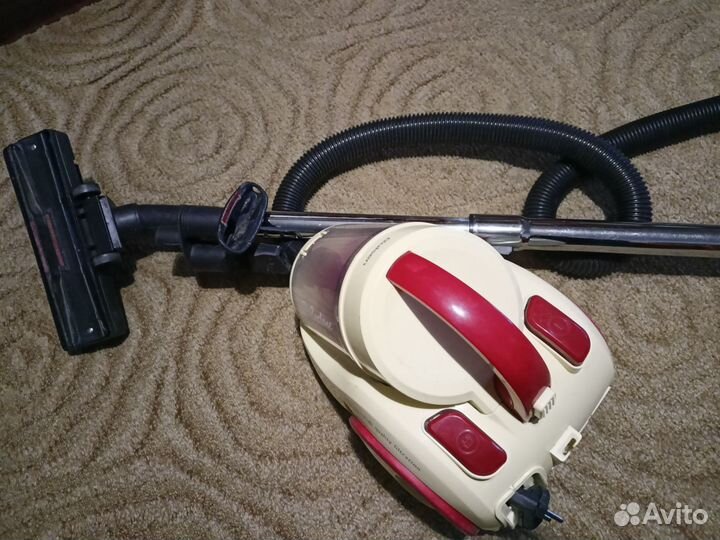 Пылесос Ролсен