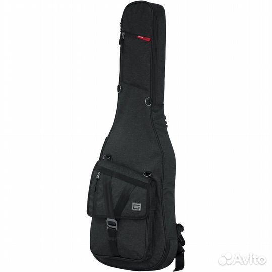 Кейс для гитар gator GT-electric-BLK