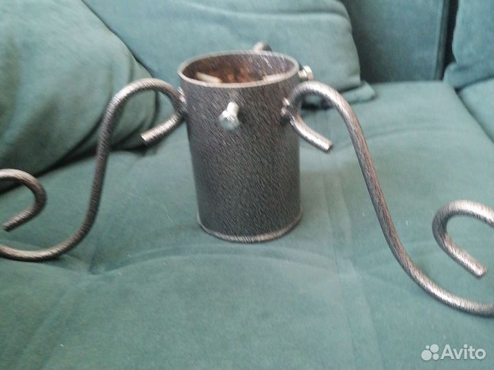 Подставка под елку металлическая