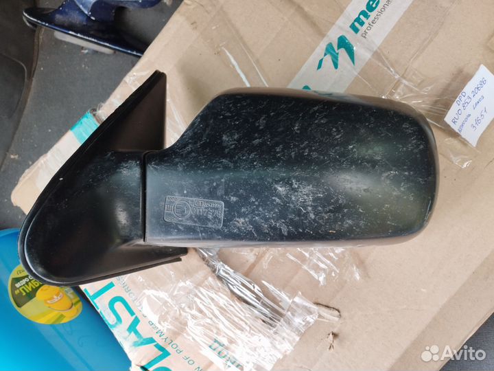 Зеркало заднего вида левое Honda civic