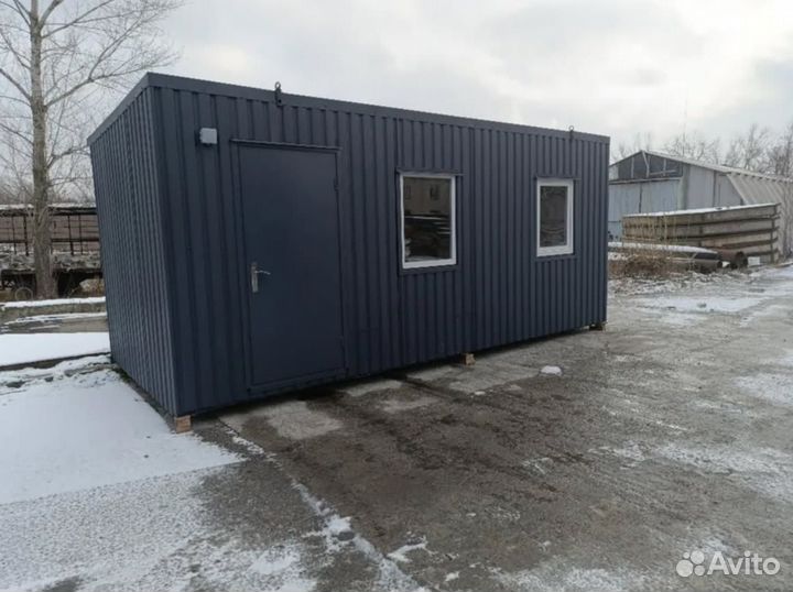 Продаем бытовки 63